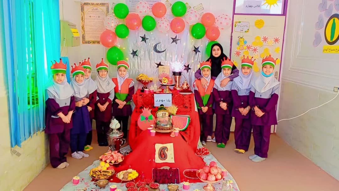 عکسهای یلدای سال ۱۴۰۳