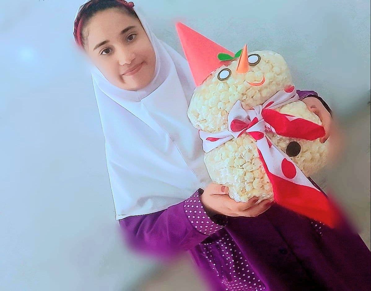 دبستان دخترانه شکوفه های یاس