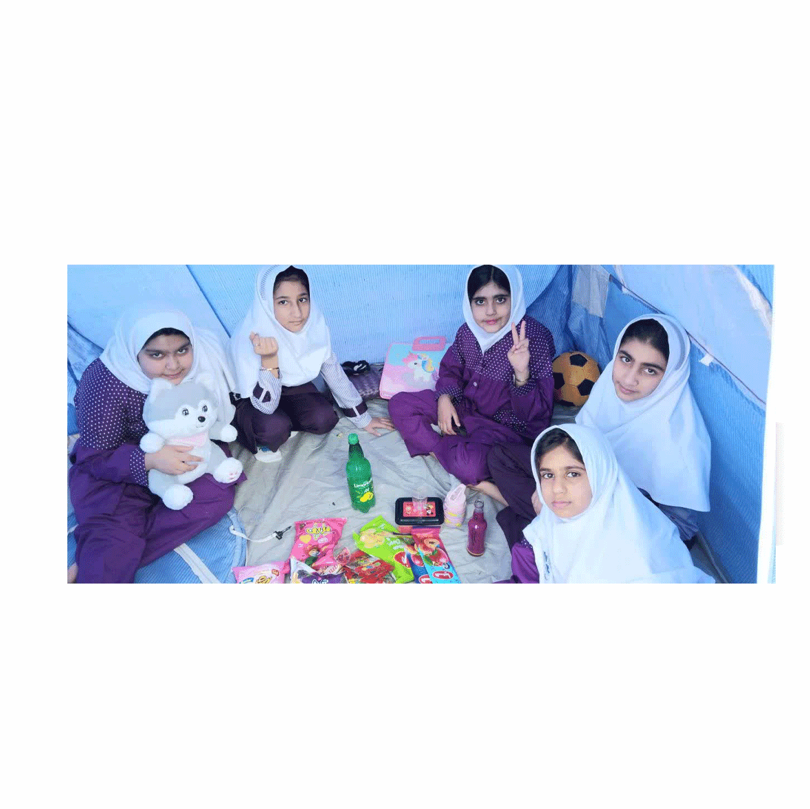 دبستان دخترانه شکوفه های یاس